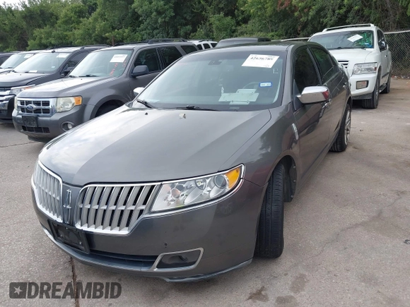 2012 Lincoln MKZ with VIN 3LNHL2GC5CR812108, listed as a IAAI auction lot 42656789 with 164,455 mi miles and . Bid and sale history available at DreamBid. Image 2.