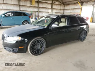 2007 Audi A4 3.2L z VIN WAUKH78E67A042166, wystawiony jako Copart lot #55356625 z przebiegiem 151 720 mil mil oraz Szkody całkowita. Historia ofert i sprzedaży dostępna na DreamBid. Obrazek 1.