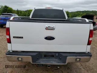 2008 Ford F-150 XL с VIN 1FTRW12W88FA76121, выставлен на аукционе Copart как лот 58826495 с пробегом 170 132 миль миль и Списание • Salvage title. История ставок и продаж доступна на DreamBid. Изображение 6.