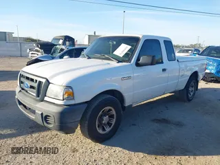 2009 Ford Ranger XL with VIN 1FTYR15E99PA55943, listed as a IAAI auction lot 41850478 with 119,339 mi miles. Bid and sale history available at carsss.com. Image 22.