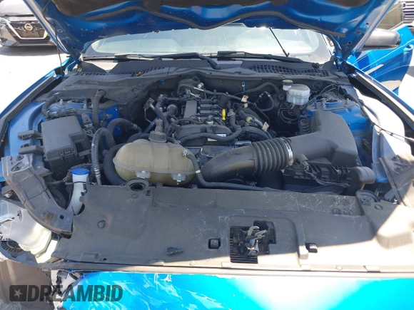 2021 Ford Mustang EcoBoost with VIN 1FA6P8TH0M5119073, listed as a IAAI auction lot 42225499 with 52,165 mi miles and . Bid and sale history available at DreamBid. Image 10.