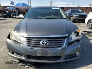 2008 Toyota Avalon XL with VIN 4T1BK36B08U282833, listed as a Copart auction lot 55473635 with 157,753 mi miles and Clean Title. Bid and sale history available at carsss.com. Image 5.