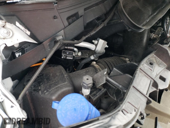 2023 Ford Transit Passenger XL with VIN 1FBAX9Y81PKC05893, listed as a Copart auction lot 66302764 with 4,084 mi miles and Salvage Title. Bid and sale history available at DreamBid. Image 12.