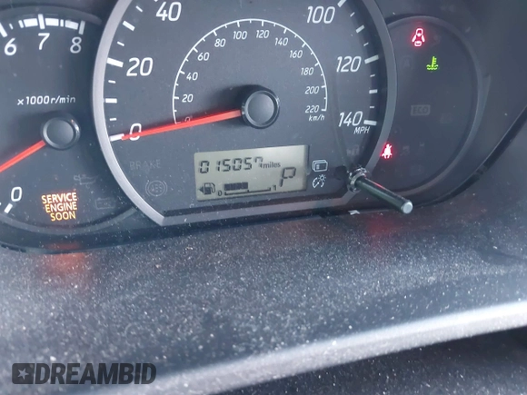 2023 Mitsubishi Mirage ES с VIN ML32FUFJ6PHF06612, выставлен на аукционе IAAI как лот 40644394 с пробегом 15 057 миль миль и . История ставок и продаж доступна на DreamBid. Изображение 7.