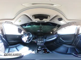 2013 Acura RDX with VIN 5J8TB3H33DL003164, listed as a Copart auction lot 57809625 with 153,227 mi miles and Salvage title. Bid and sale history available at DreamBid. Image 15.