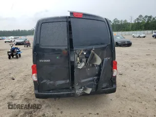 2021 Nissan NV200 SV z VIN 3N6CM0KN4MK708001, wystawiony jako Copart lot #59141015 z przebiegiem 87 606 mil mil oraz Szkoda całkowita • Salvage title. Historia ofert i sprzedaży dostępna na DreamBid. Obrazek 6.