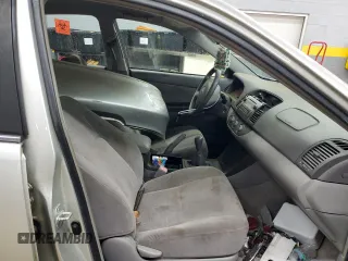 2006 Toyota Camry STD with VIN JTDBE32K163061925, listed as a Copart auction lot 86813674 with 176,660 mi miles and Salvage Title. Bid and sale history available at carsss.com. Image 7.