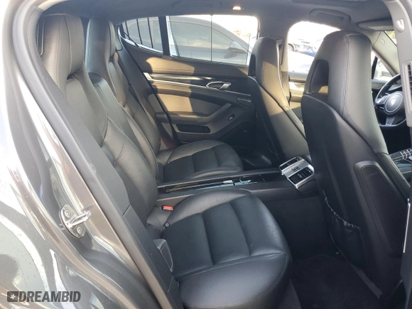 2013 Porsche Panamera S Hybrid with VIN WP0AD2A72DL045039, listed as a Copart auction lot 41502635 with 140,089 mi miles and Clean Title. Bid and sale history available at carsss.com. Image 10.