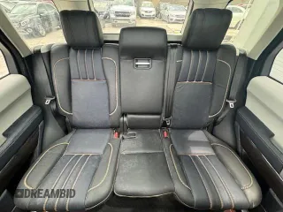 2017 Land Rover Range Rover z VIN SALGS2FE1HA356141, wystawiony jako Copart lot #60175845 z przebiegiem 57 214 mil mil oraz Nie do naprawy • Non repairable. Historia ofert i sprzedaży dostępna na DreamBid. Obrazek 10.