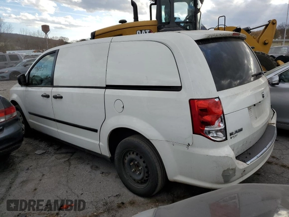 2012 Ram Cargo Van with VIN 2C4JDGAG1CR371692, listed as a Copart auction lot 78655144 with 167,759 mi miles and Clean Title. Bid and sale history available at carsss.com. Image 2.