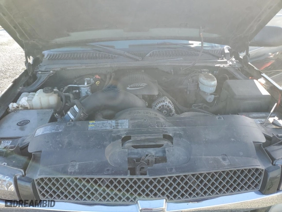 2004 Chevrolet Silverado 1500 LS with VIN 1GCEK19V94E366407, listed as a Copart auction lot 44418075 with 186,702 mi miles and Salvage Title. Bid and sale history available at carsss.com. Image 13.