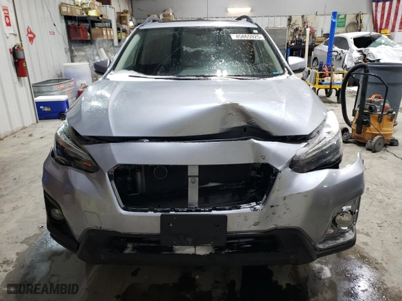 2018 Subaru Crosstrek Limited with VIN JF2GTAMC1JH264588, listed as a Copart auction lot 45865925 with 69,411 mi miles and Salvage Title. Bid and sale history available at carsss.com. Image 5.