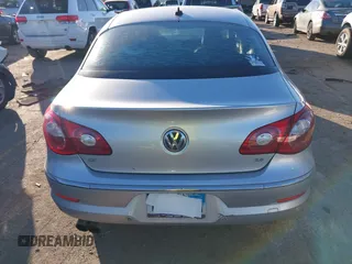 2010 Volkswagen CC with VIN WVWEU7AN9AE555109, listed as a IAAI auction lot 41265775 with 193,929 mi miles and . Bid and sale history available at DreamBid. Image 16.