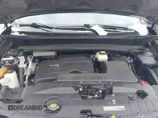 2019 Nissan Pathfinder SV z VIN 5N1DR2MM8KC612511, wystawiony jako IAAI lot #41623349 z przebiegiem 96 059 mil mil oraz . Historia ofert i sprzedaży dostępna na DreamBid. Obrazek 10.