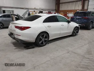 2020 Mercedes-Benz CLA 250 with VIN WDD5J4HB8LN037598, listed as a IAAI auction lot 41648217 with 49,537 mi miles and . Bid and sale history available at DreamBid. Image 4.