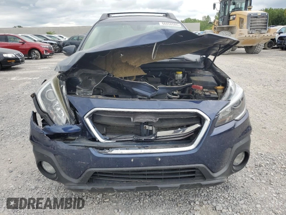 2018 Subaru Outback Premium with VIN 4S4BSAFC2J3315775, listed as a Copart auction lot 66050505 with 148,586 mi miles and Salvage title. Bid and sale history available at DreamBid. Image 5.