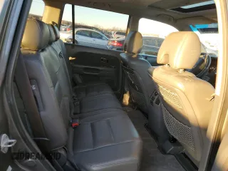 2008 Honda Pilot SE z VIN 5FNYF18378B018014, wystawiony jako Copart lot #84270684 z przebiegiem 265 006 mil mil oraz Czysty tytuł • Clean title. Historia ofert i sprzedaży dostępna na DreamBid. Obrazek 11.