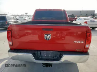 2018 Ram 1500 Express z VIN 1C6RR7FT2JS244415, wystawiony jako Copart lot #59847905 z przebiegiem 144 915 mil mil oraz Czysty tytuł • Clean title. Historia ofert i sprzedaży dostępna na DreamBid. Obrazek 6.
