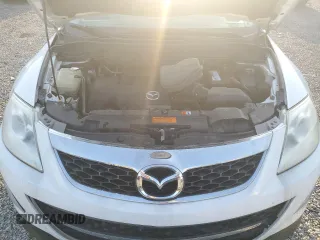2011 Mazda CX-9 Grand Touring z VIN JM3TB3DV2B0311423, wystawiony jako Copart lot #52713805 z przebiegiem 169 000 mil mil oraz Szkoda całkowita • Salvage title. Historia ofert i sprzedaży dostępna na DreamBid. Obrazek 12.