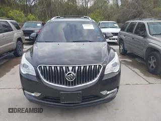 2014 Buick Enclave Premium with VIN 5GAKRCKD6EJ123983, listed as a IAAI auction lot 41886038 with 209,415 mi miles and . Bid and sale history available at carsss.com. Image 12.