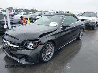 2019 Mercedes-Benz C 300 with VIN WDDWK8DB5KF919156, listed as a IAAI auction lot 41432031 with 39,771 mi miles and . Bid and sale history available at carsss.com. Image 19.