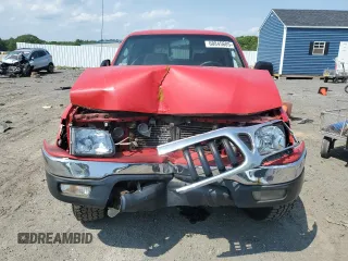 2004 Toyota Tacoma PreRunner z VIN 5TEGN92N24Z368036, wystawiony jako Copart lot #60845605 z przebiegiem 210 145 mil mil oraz Czysty tytuł • Clean title. Historia ofert i sprzedaży dostępna na DreamBid. Obrazek 5.