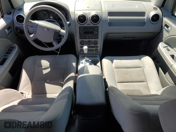 2006 Ford Freestyle SE с VIN 1FMZK04166GA49588, выставлен на аукционе Copart как лот 63871645 с пробегом 165 985 миль миль и Списание • Salvage title. История ставок и продаж доступна на DreamBid. Изображение 8.