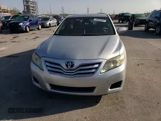2010 Toyota Camry with VIN 4T4BF3EK2AR028784, listed as a Copart auction lot 48935945 with 276,807 mi miles and Salvage Title. Bid and sale history available at carsss.com. Image 11.