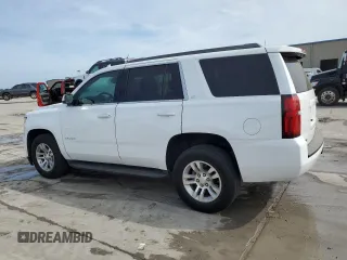 2017 Chevrolet Tahoe LT with VIN 1GNSCBKC3HR230133, listed as a Copart auction lot 49873275 with 178,521 mi miles and Clean title. Bid and sale history available at DreamBid. Image 2.