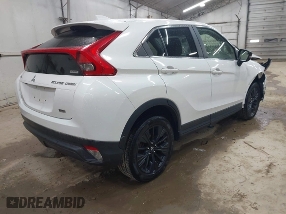 2018 Mitsubishi Eclipse Cross LE с VIN JA4AT4AA3JZ065619, выставлен на аукционе IAAI как лот 42390084 с пробегом 119 004 миль миль и . История ставок и продаж доступна на DreamBid. Изображение 4.