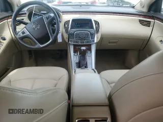 2011 Buick LaCrosse CXL with VIN 1G4GC5GD0BF109579, listed as a Copart auction lot 52768735 with 45,039 mi miles and Salvage Title. Bid and sale history available at DreamBid. Image 8.