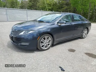 2013 Lincoln MKZ z VIN 3LN6L2G98DR820605, wystawiony jako Copart lot #57413995 z przebiegiem 248 752 mil mil oraz Czysty tytuł • Clean title. Historia ofert i sprzedaży dostępna na DreamBid. Obrazek 1.