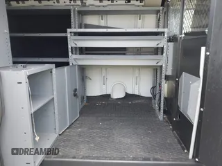 2015 Chevrolet Express Cargo with VIN 1GCWGFCF9F1277631, listed as a IAAI auction lot 42528992 with 243,209 mi miles and . Bid and sale history available at DreamBid. Image 8.