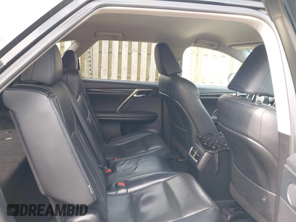2019 Lexus RX 350L Premium с VIN JTJDZKCA7K2017342, выставлен на аукционе IAAI как лот 41765308 с пробегом 151 245 миль миль и . История ставок и продаж доступна на DreamBid. Изображение 8.