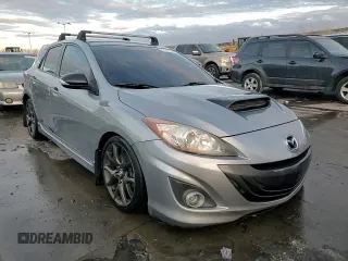 2013 Mazda 3 Mazdaspeed3 Touring with VIN JM1BL1L4XD1785681, listed as a Copart auction lot 42771785 with 60,718 mi miles and Salvage Title. Bid and sale history available at DreamBid. Image 15.
