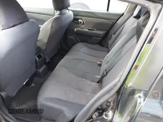 2008 Nissan Versa S with VIN 3N1BC13E48L378725, listed as a IAAI auction lot 40532236 with 226,804 mi miles and . Bid and sale history available at DreamBid. Image 8.