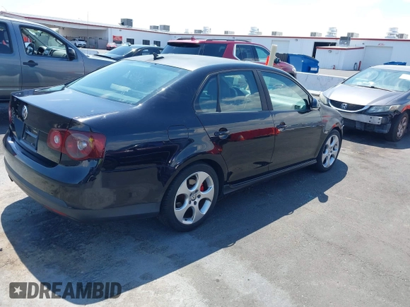 2008 Volkswagen Jetta with VIN 3VWFJ71K08M039919, listed as a IAAI auction lot 42785155 with 182,205 mi miles and . Bid and sale history available at DreamBid. Image 4.