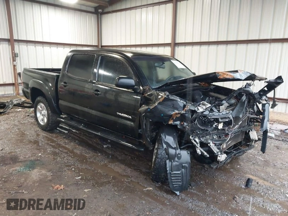 2006 Toyota Tacoma PreRunner z VIN 3TMJU62NX6M022436, wystawiony jako IAAI lot #41566792 z przebiegiem 273 922 mil mil oraz . Historia ofert i sprzedaży dostępna na DreamBid. Obrazek 1.