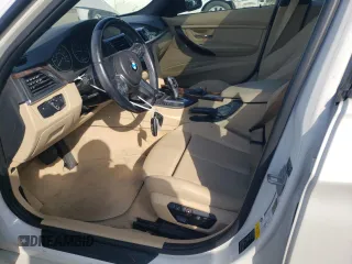 2014 BMW 3 Series 320i with VIN WBA3B1G54ENS79183, listed as a Copart auction lot 51702395 with 134,948 mi miles and Salvage Title. Bid and sale history available at carsss.com. Image 7.