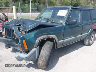 1999 Jeep Cherokee Sport with VIN 1J4FF68S7XL538831, listed as a IAAI auction lot 42101903 with 255,734 mi miles and . Bid and sale history available at DreamBid. Image 17.