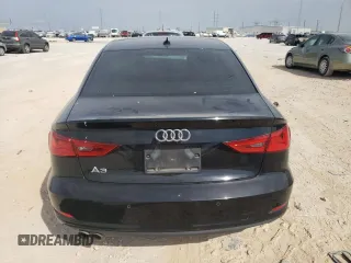 2016 Audi A3 1.8T Premium with VIN WAUA7GFF8G1033396, listed as a Copart auction lot 62927503 with 80,618 mi miles. Bid and sale history available at carsss.com. Image 6.
