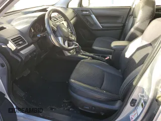 2017 Subaru Forester Premium with VIN JF2SJGEC3HH811873, listed as a Copart auction lot 42118355 with 114,849 mi miles and Salvage Title. Bid and sale history available at carsss.com. Image 7.