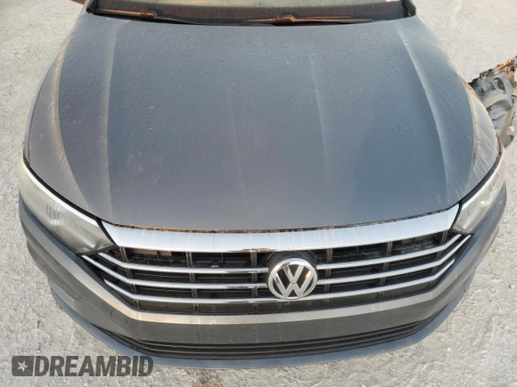 2021 Volkswagen Jetta S with VIN 3VWC57BU2MM079615, listed as a Copart auction lot 87969505 with 87,048 mi miles and Non repairable. Bid and sale history available at DreamBid. Image 13.