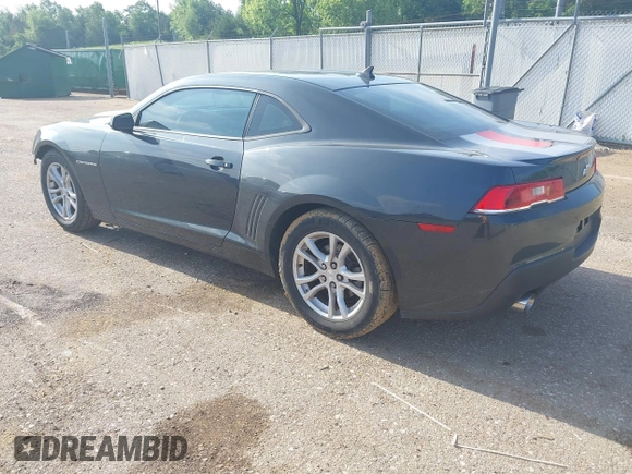 2014 Chevrolet Camaro LS с VIN 2G1FA1E38E9196694, выставлен на аукционе IAAI как лот 42136394 с пробегом 130 539 миль миль и . История ставок и продаж доступна на DreamBid. Изображение 3.