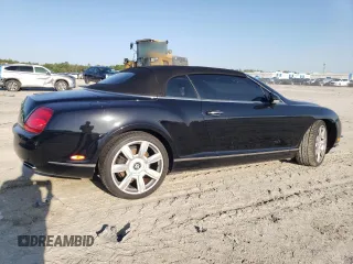 2007 Bentley Continental GT z VIN SCBDR33W97C043904, wystawiony jako Copart lot #52854405 z przebiegiem 54 335 mil mil oraz Szkody całkowita. Historia ofert i sprzedaży dostępna na DreamBid. Obrazek 3.