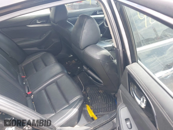 2016 Nissan Maxima Platinum with VIN 1N4AA6AP9GC391227, listed as a IAAI auction lot 42013542 with 169,016 mi miles and . Bid and sale history available at DreamBid. Image 8.