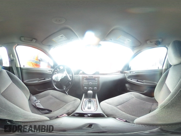 2012 Chevrolet Impala LS Fleet with VIN 2G1WF5E30C1149258, listed as a Copart auction lot 62842275 with 120,654 mi miles and Salvage title. Bid and sale history available at DreamBid. Image 14.