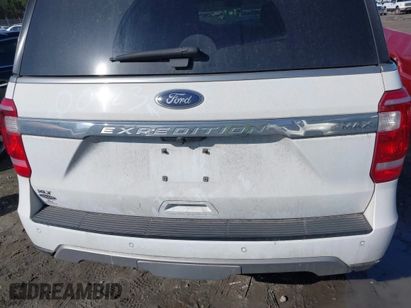 2019 Ford Expedition Max XLT with VIN 1FMJK1HT0KEA51017, listed as a IAAI auction lot 41587193 with 141,559 mi miles and . Bid and sale history available at DreamBid. Image 16.
