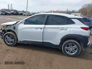 2020 Hyundai Kona SE with VIN KM8K1CAA0LU444678, listed as a IAAI auction lot 41673612 with 101,363 mi miles and . Bid and sale history available at DreamBid. Image 15.