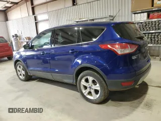2016 Ford Escape SE with VIN 1FMCU9GX6GUA94411, listed as a Copart auction lot 53790645 with 109,603 mi miles and Clean Title. Bid and sale history available at carsss.com. Image 2.